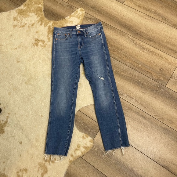 J. Crew | Jeans | J Crew 9 Vintage Straight Leg Jeans | Poshmark